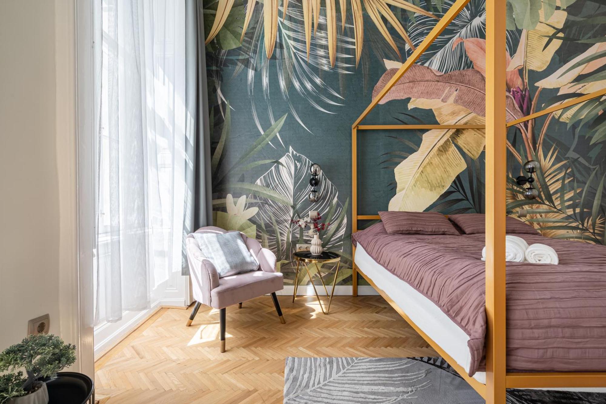 Styled Apartment Close To The River Danube. — Photos 2